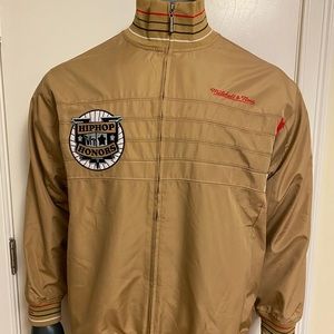 Mitchell & Ness Hip Hop Honors Jacket